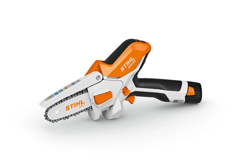 Stihl GTA 20 Akku-Gehölzschneider mit Akku AS 2, Ladegerät ALS 31 und Verlängerung
