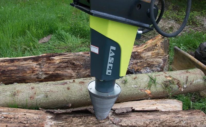 Lasco Kegelspalter 1-Motorig EcoSplit
