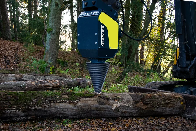 Lasco Kegelspalter 1-Motorig EcoSplit