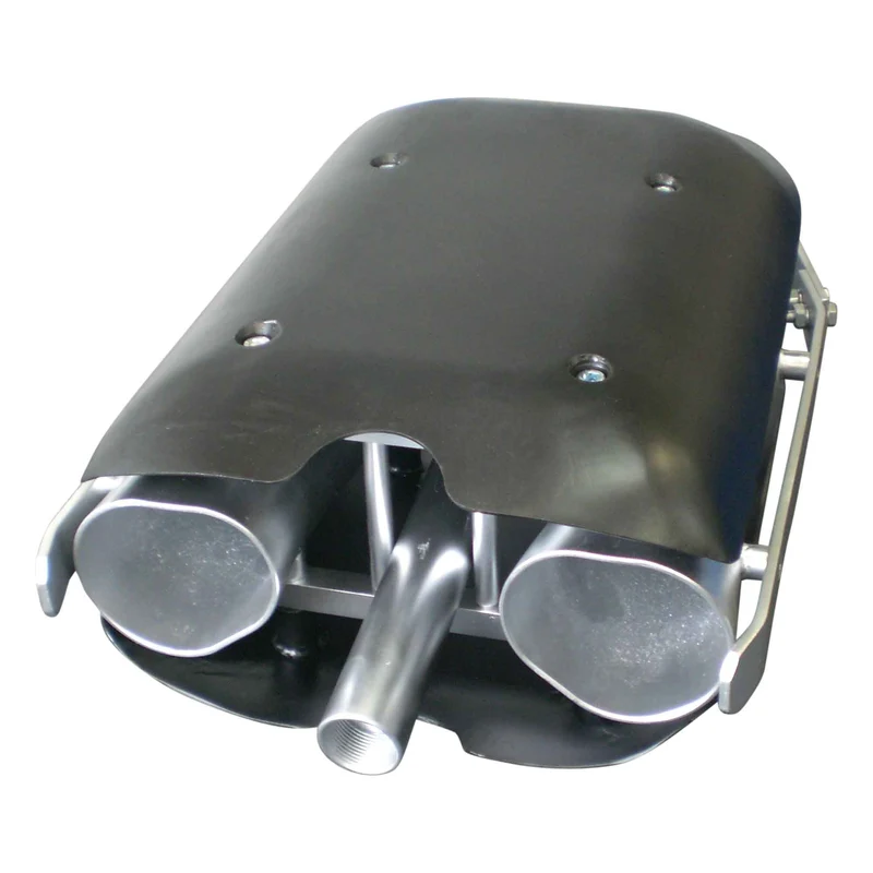 PowerJet 500 DEK 1" DRE
