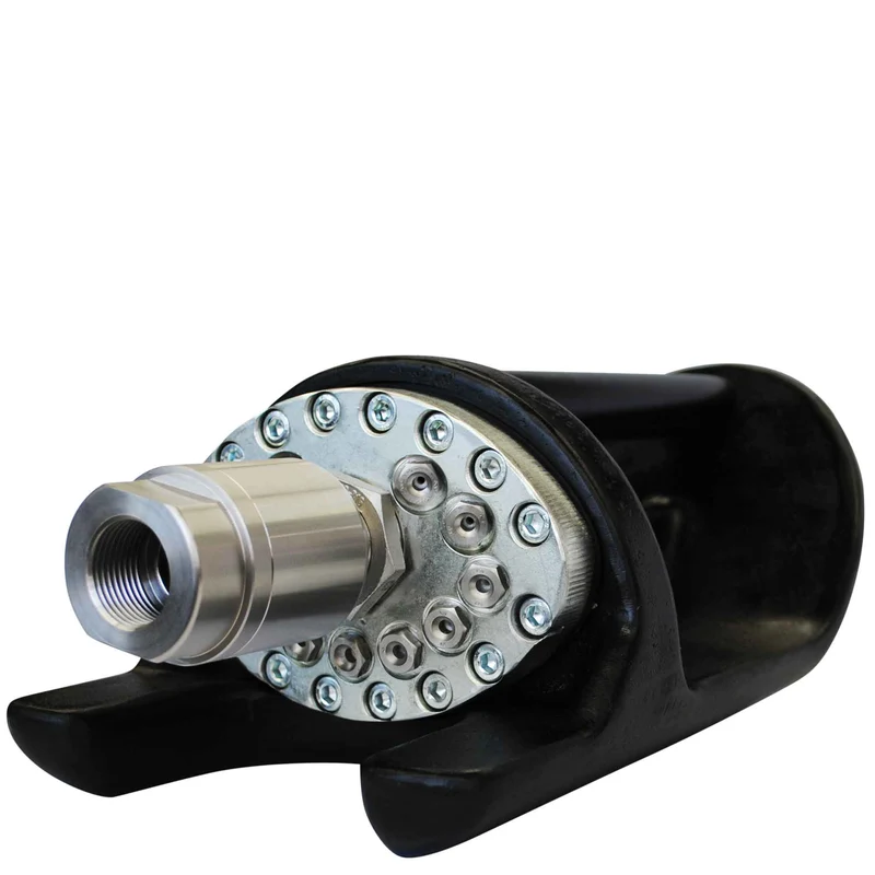 Mega 6 DEK 1 1/4" DRE