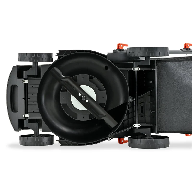 FX-E2RM37 SET 40V Akku-Rasenmähe