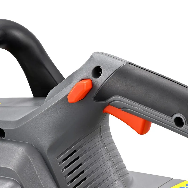 FUXTEC 20V Cordless Chainsaw FX-E1KS20 | 10 Inch | 4Ah Battery & Charger