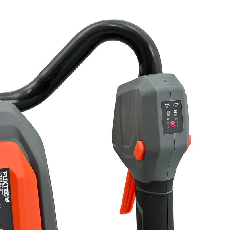 FUXTEC 40V Cordless Earth Auger FX-E2EB | 150mm | 2x 4Ah Batteries