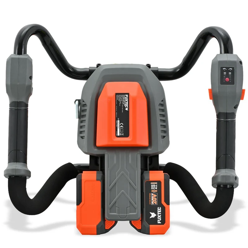 FUXTEC 40V Cordless Earth Auger FX-E2EB | 150mm | 2x 4Ah Batteries