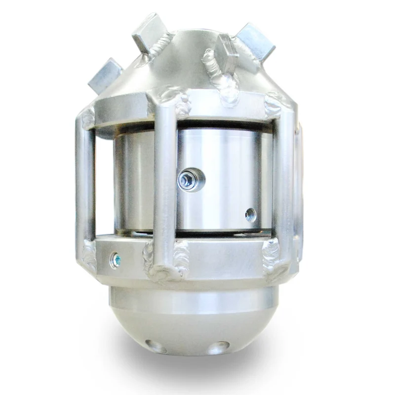 RDS-V DEK HSS-Mounting 1"