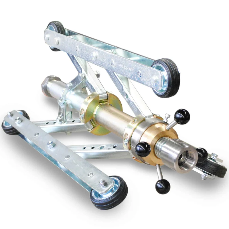 VariTurn 1“ - 1 1/2“ DN 500 - DN 1200