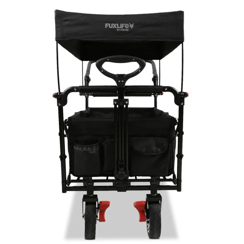 FUXLIFE Komfort Bollerwagen FX-CT700