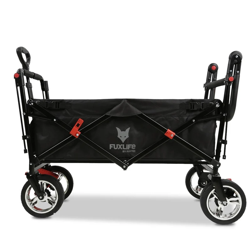 FUXLIFE Komfort Bollerwagen FX-CT700