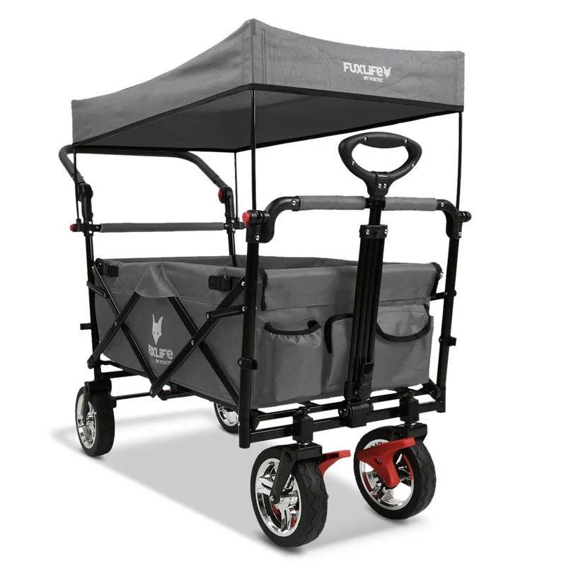 FUXLIFE Komfort Bollerwagen FX-CT700