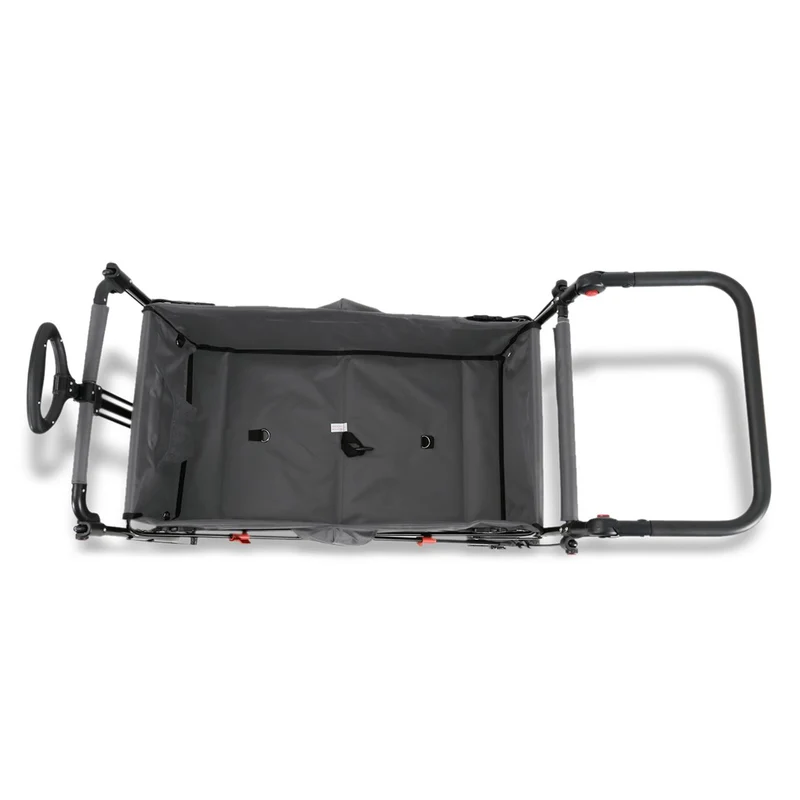 FUXLIFE Komfort Bollerwagen FX-CT700