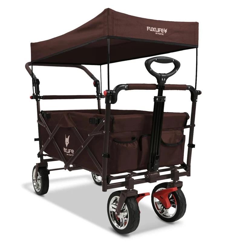 FUXLIFE Komfort Bollerwagen FX-CT700