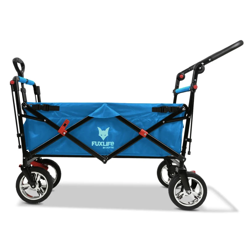 FUXLIFE Komfort Bollerwagen FX-CT700
