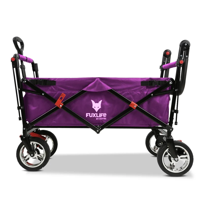 FUXLIFE Komfort Bollerwagen FX-CT700