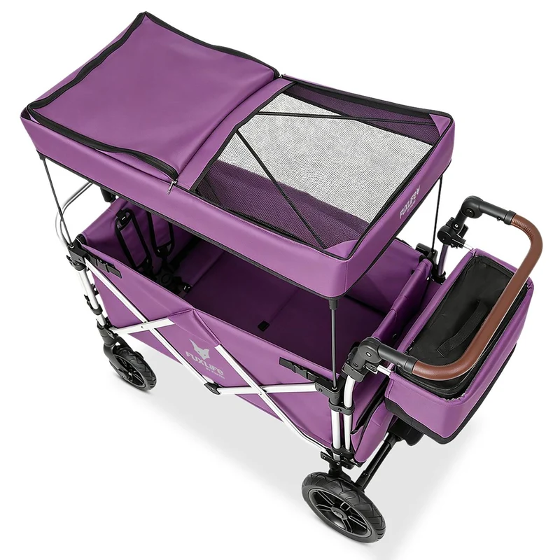 FUXLIFE Premium Bollerwagen FX-CTL950
