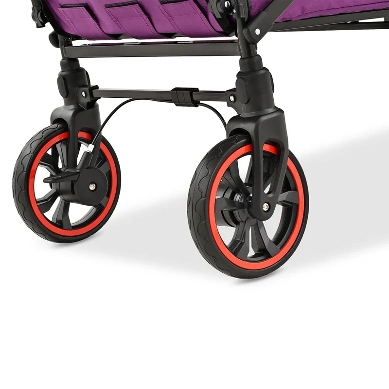 FUXLIFE Komfort Bollerwagen FX-CT850