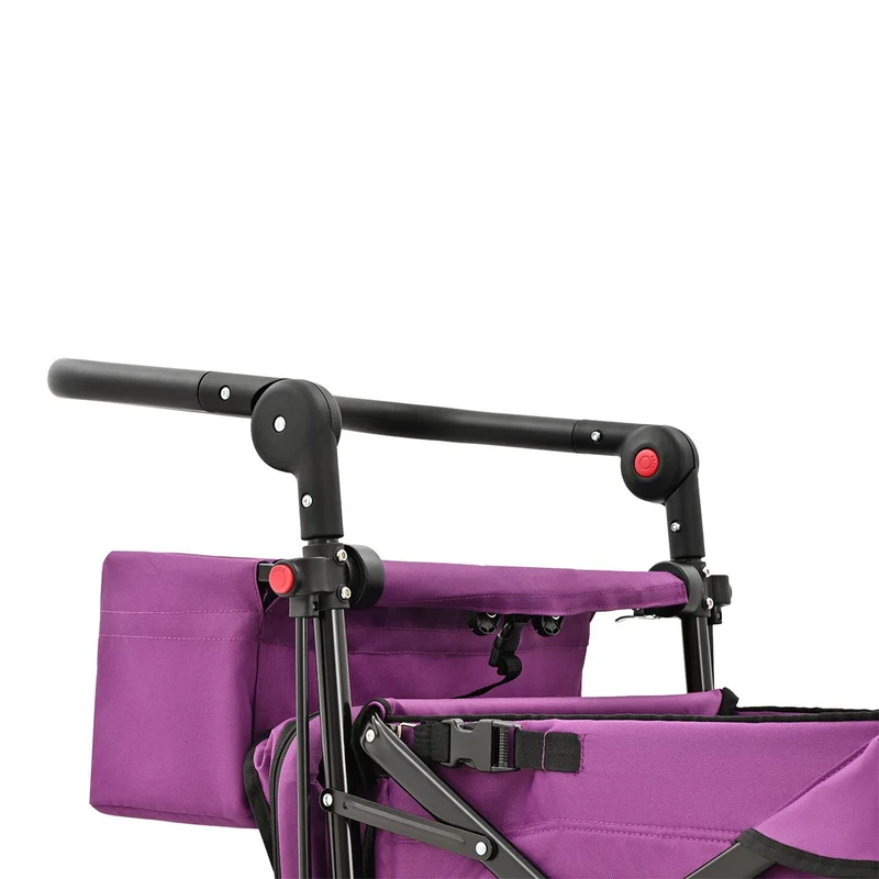 FUXLIFE Komfort Bollerwagen FX-CT850