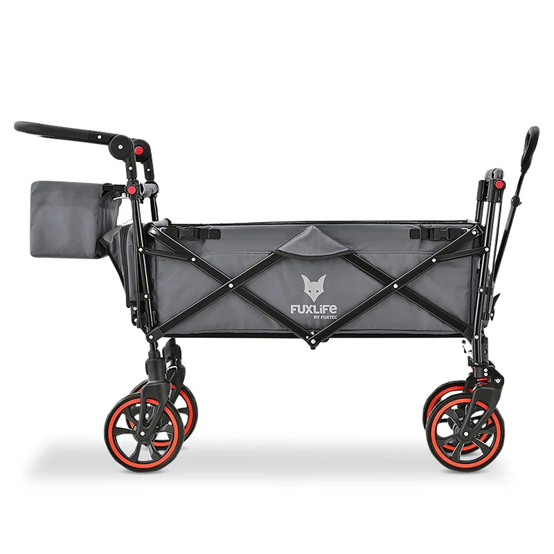 FUXLIFE Komfort Bollerwagen FX-CT850