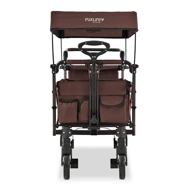 FUXLIFE Komfort Bollerwagen FX-CT850