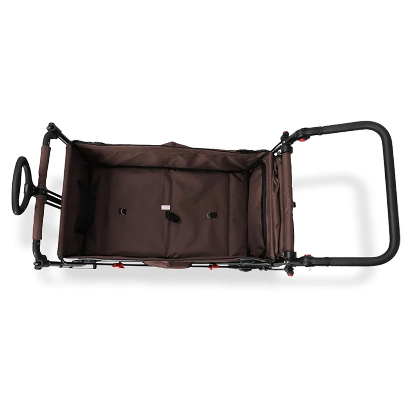 FUXLIFE Komfort Bollerwagen FX-CT850