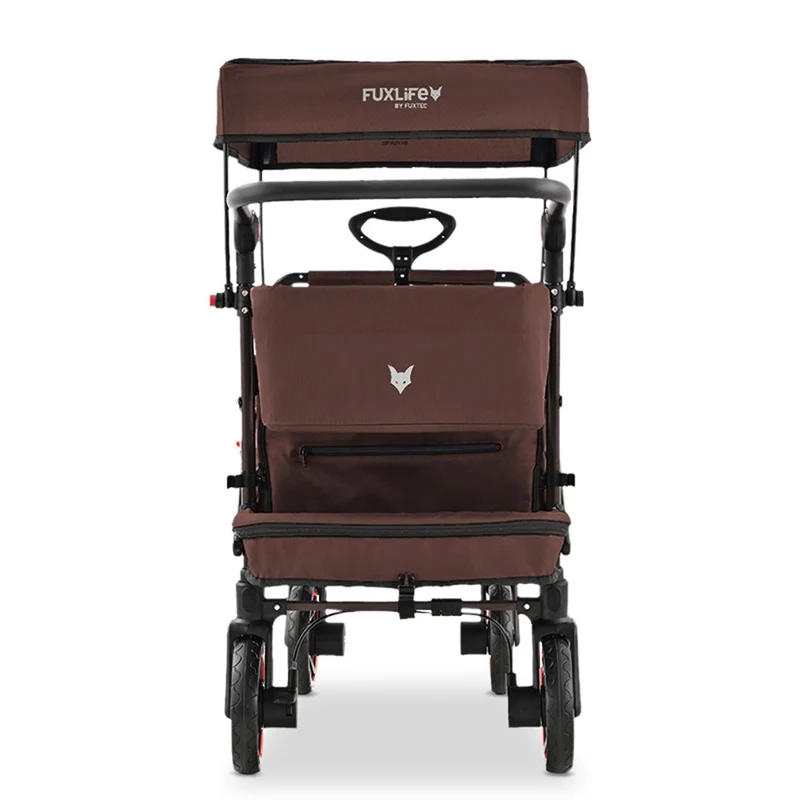 FUXLIFE Komfort Bollerwagen FX-CT850