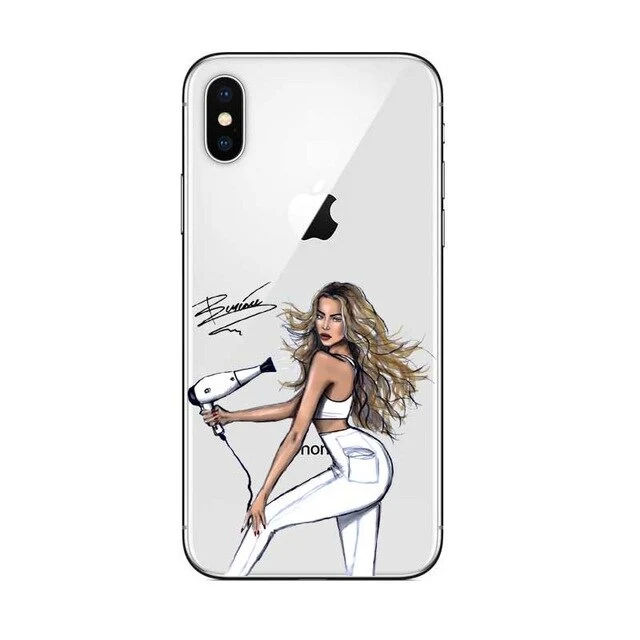 Phone Cases For iPhone SE 5 5S 6 XR XS MAX 7 Plus 8 X