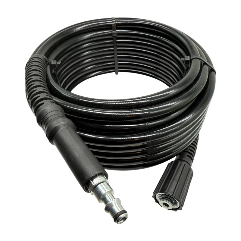 25m Hochdruckschlauch für Lavor HD Reiniger mit M22 x1,5 IG und Quick Connect