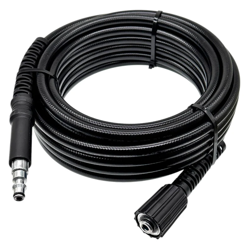 25m Hochdruckschlauch für Lavor HD Reiniger mit M22 x1,5 IG und Quick Connect