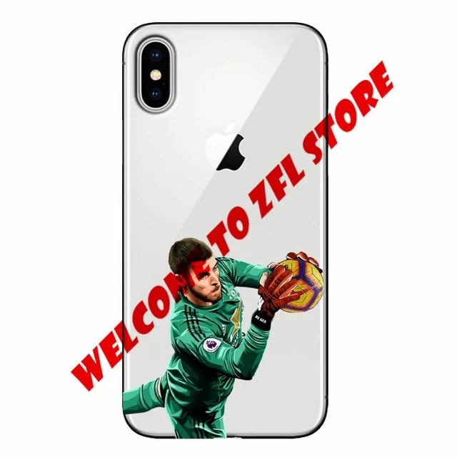 Phone Case Cover For iPhone 7 8 Plus 6 6s 5s SE X XS MAX XR 10 7Plus Soft TPU Capa