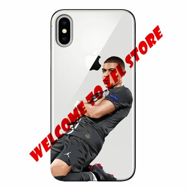 Phone Case Cover For iPhone 7 8 Plus 6 6s 5s SE X XS MAX XR 10 7Plus Soft TPU Capa