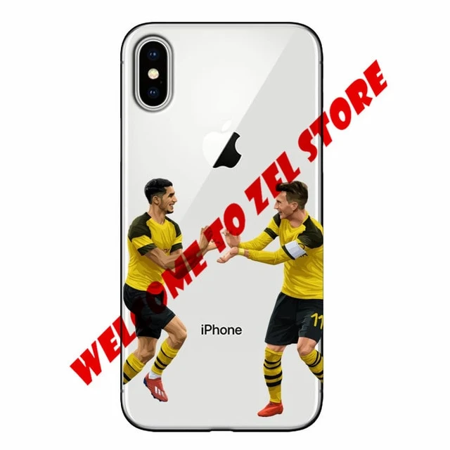 Phone Case Cover For iPhone 7 8 Plus 6 6s 5s SE X XS MAX XR 10 7Plus Soft TPU Capa