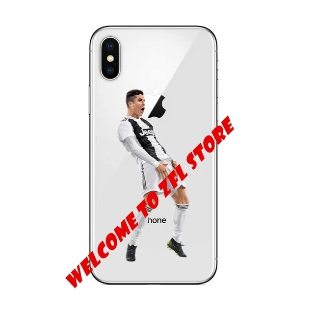 Phone Case Cover For iPhone 7 8 Plus 6 6s 5s SE X XS MAX XR 10 7Plus Soft TPU Capa