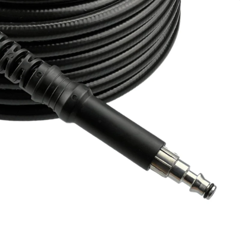 10m Hochdruckschlauch für Lavor HD Reiniger mit M22 x1,5 IG und Quick Connect