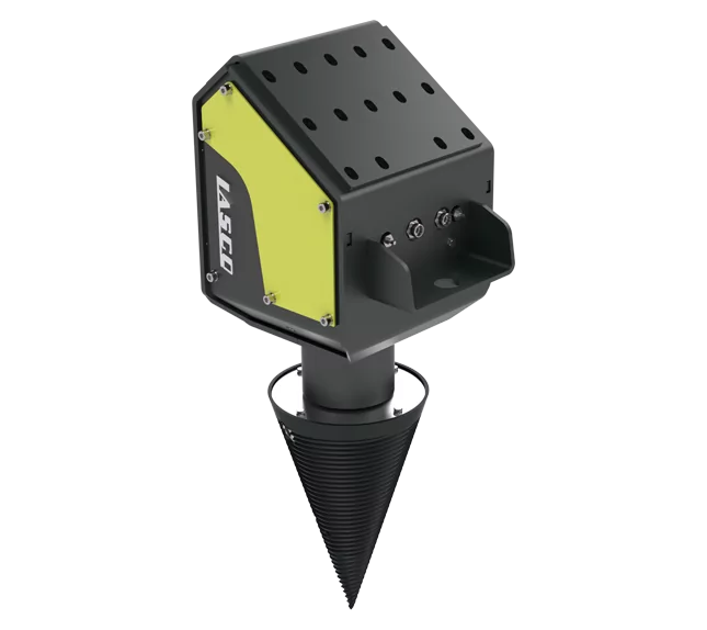 Lasco Kegelspalter 2-Motorig D2.52.28.G