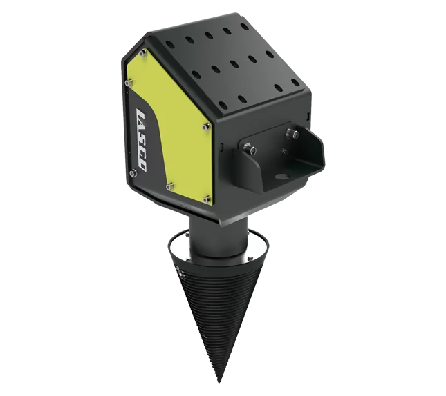 Lasco Kegelspalter 1-Motorig D1.52.28.G