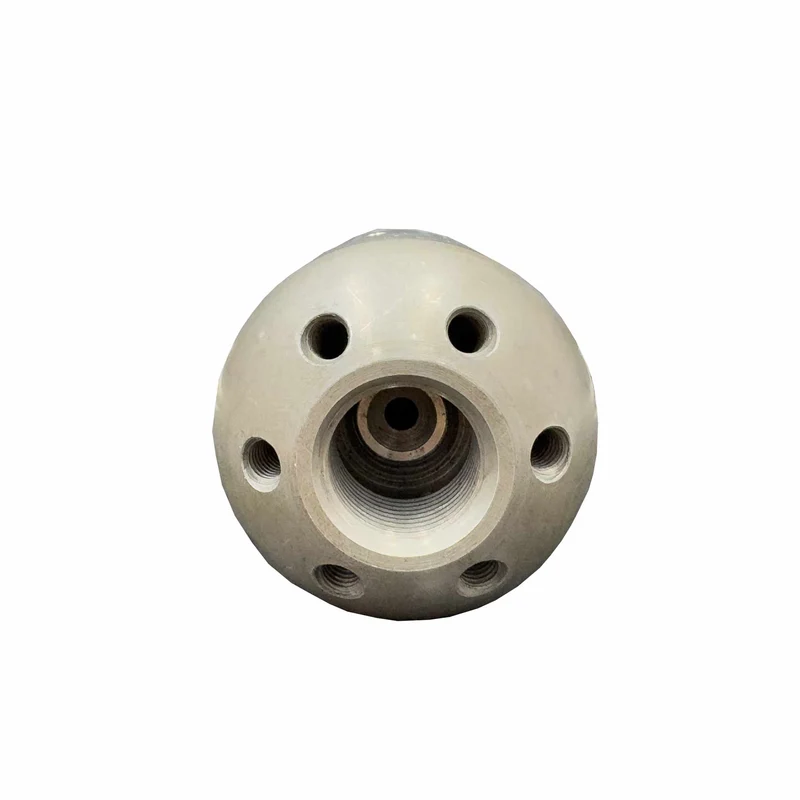 Bogengängige Kettenschleuder 3/4"
