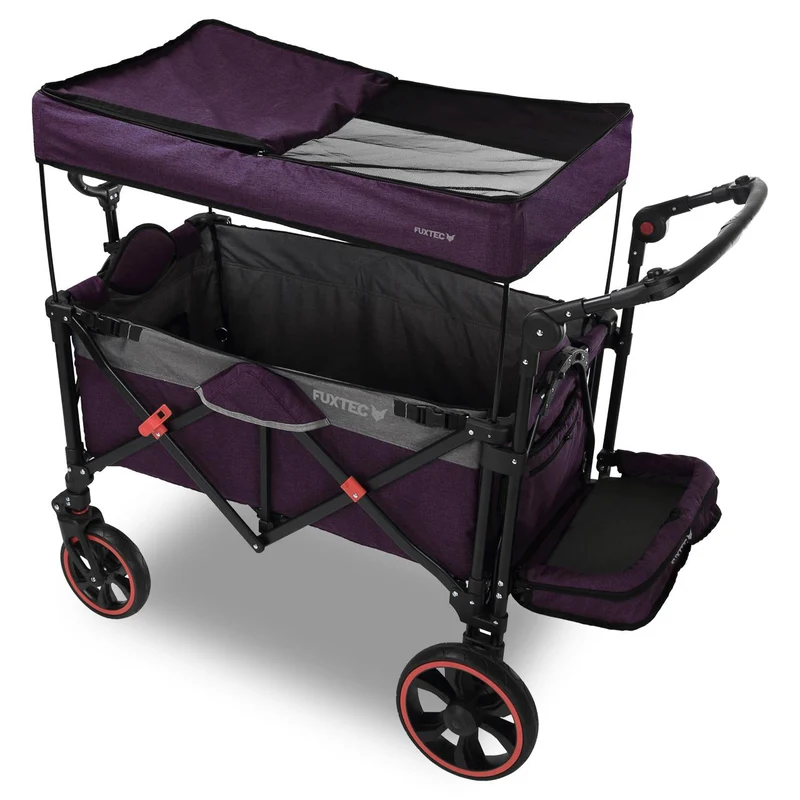 FUXLIFE Premium Bollerwagen FX-CTC850