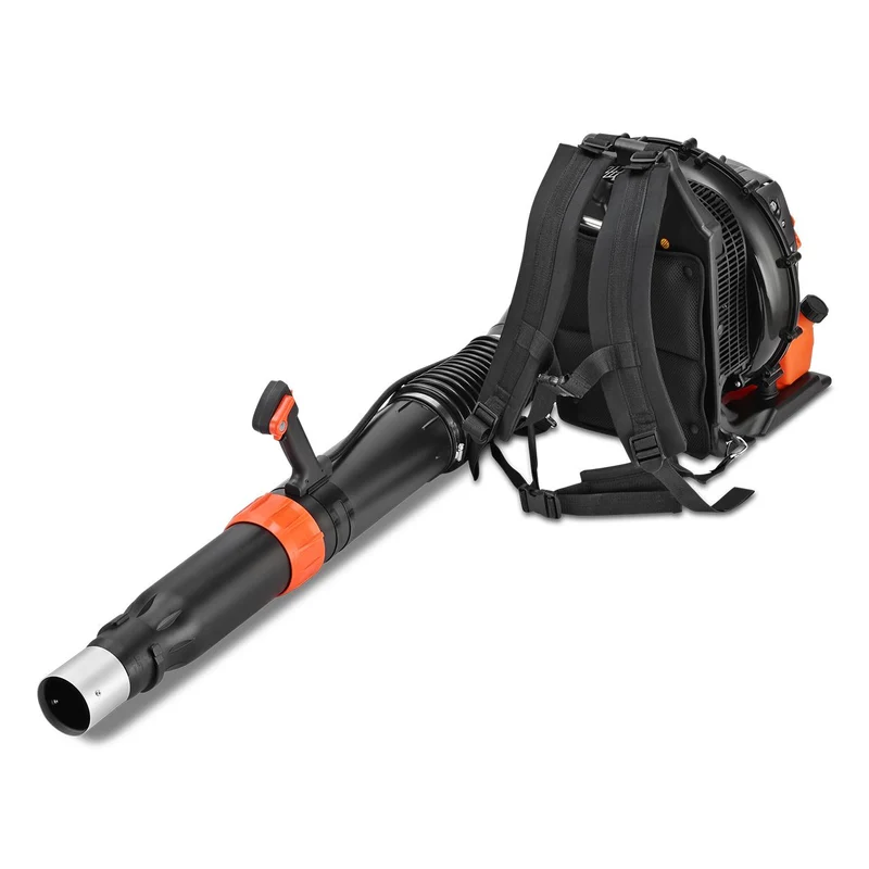 B-WARE FUXTEC Benzin Laubbläser FX-LBP185TPRO rückentragbar