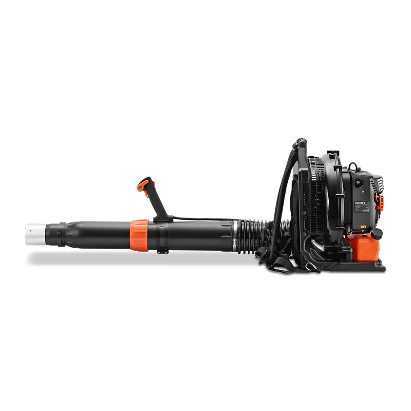 B-WARE FUXTEC Benzin Laubbläser FX-LBP185TPRO rückentragbar