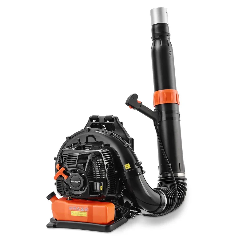 B-WARE FUXTEC Benzin Laubbläser FX-LBP185TPRO rückentragbar
