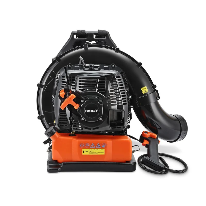 B-WARE FUXTEC Benzin Laubbläser FX-LBP185TPRO rückentragbar