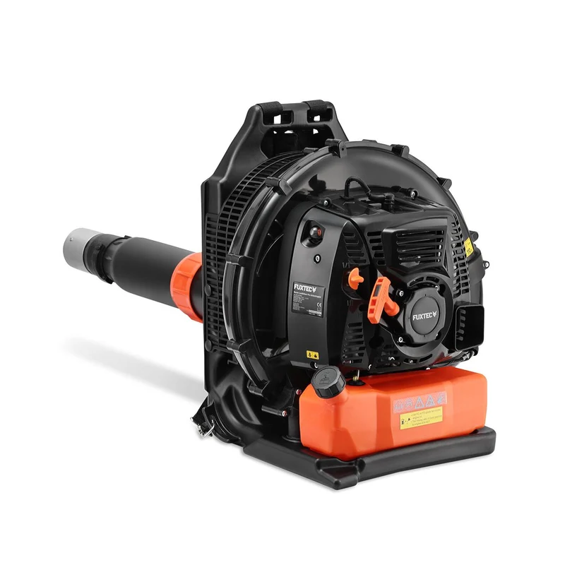 B-WARE FUXTEC Benzin Laubbläser FX-LBP185TPRO rückentragbar