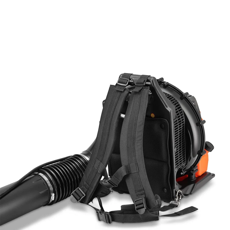 B-WARE FUXTEC Benzin Laubbläser FX-LBP185TPRO rückentragbar