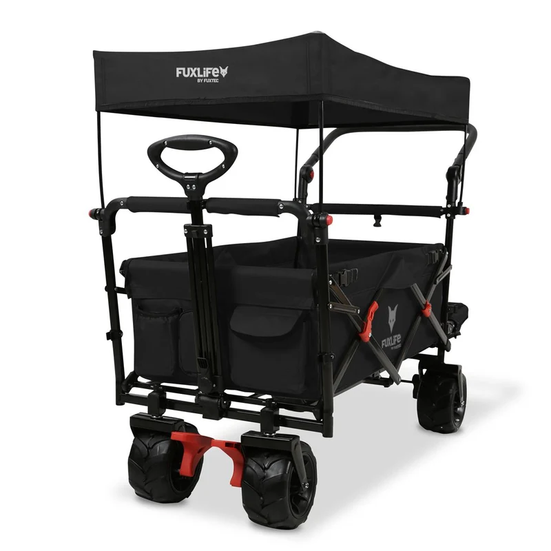 B-Ware V: FUXLIFE Strand Bollerwagen FX-CTB800