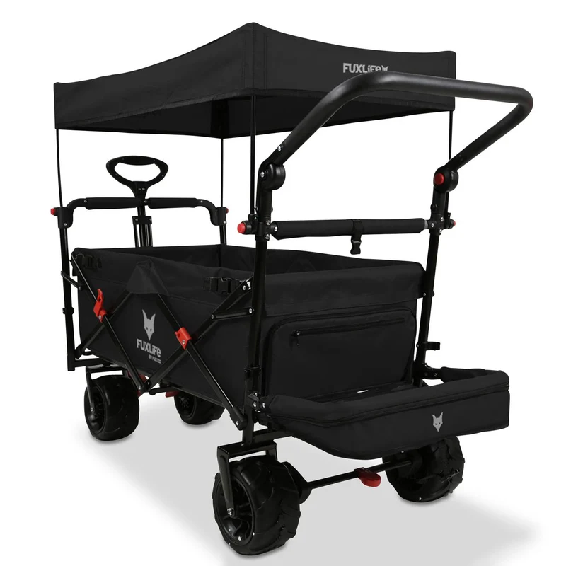 B-Ware V: FUXLIFE Strand Bollerwagen FX-CTB800
