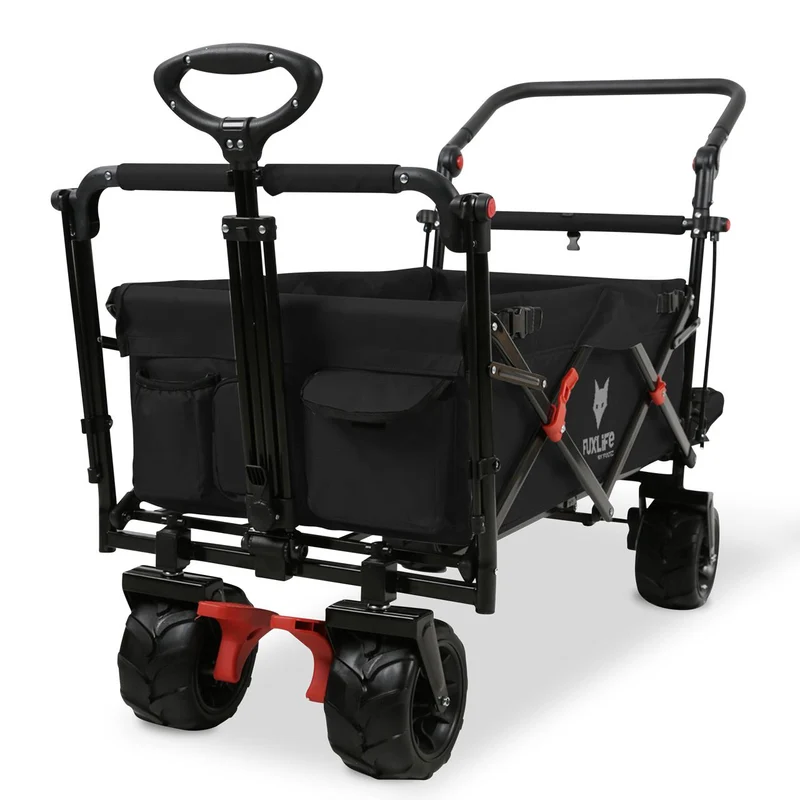 B-Ware V: FUXLIFE Strand Bollerwagen FX-CTB800