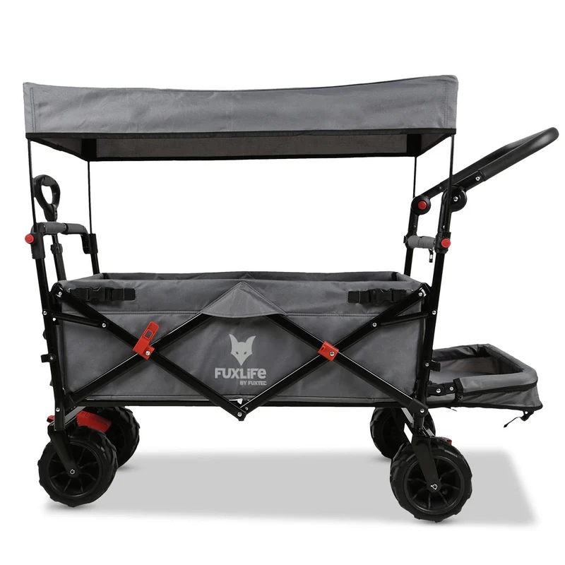 B-Ware V: FUXLIFE Strand Bollerwagen FX-CTB800