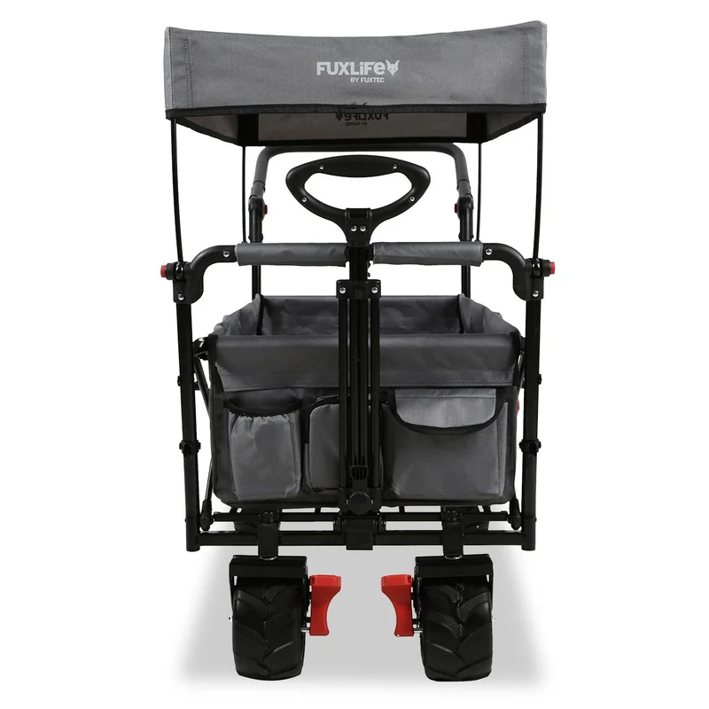 B-Ware V: FUXLIFE Strand Bollerwagen FX-CTB800