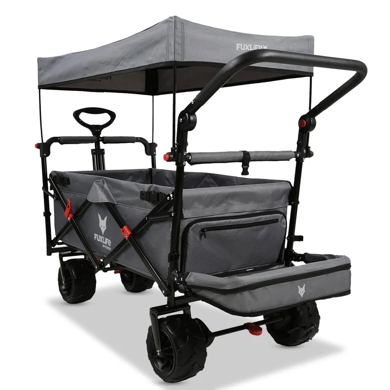 B-Ware V: FUXLIFE Strand Bollerwagen FX-CTB800
