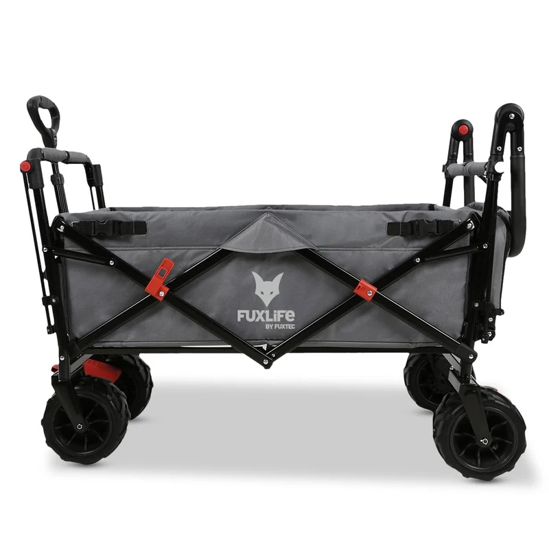 B-Ware V: FUXLIFE Strand Bollerwagen FX-CTB800